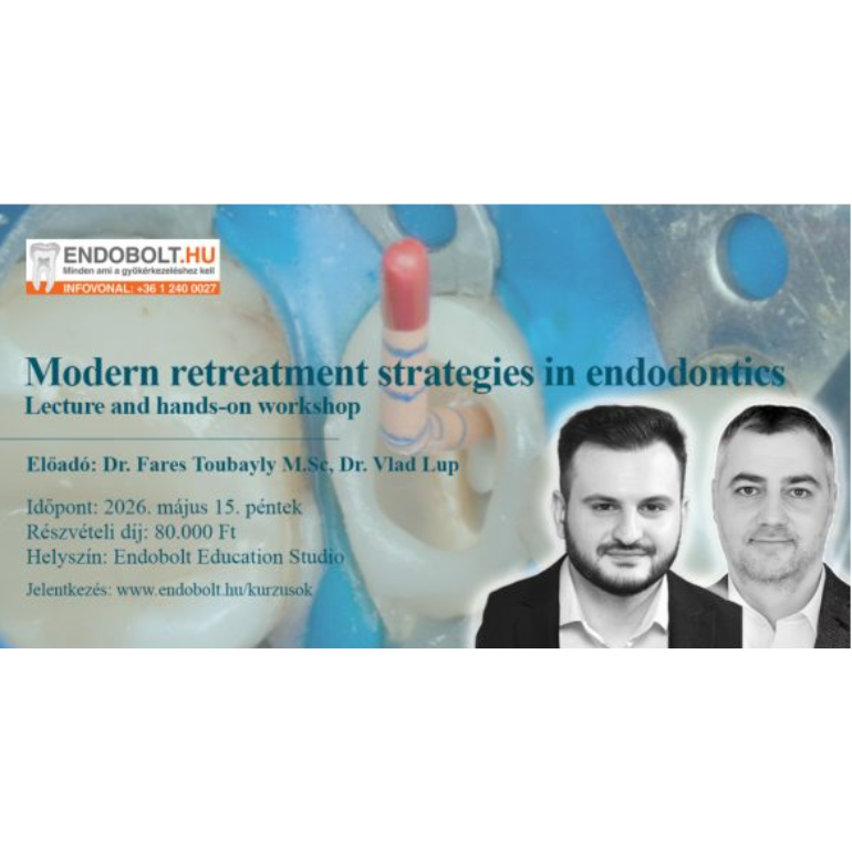 Modern retreatment strategies in endodontics