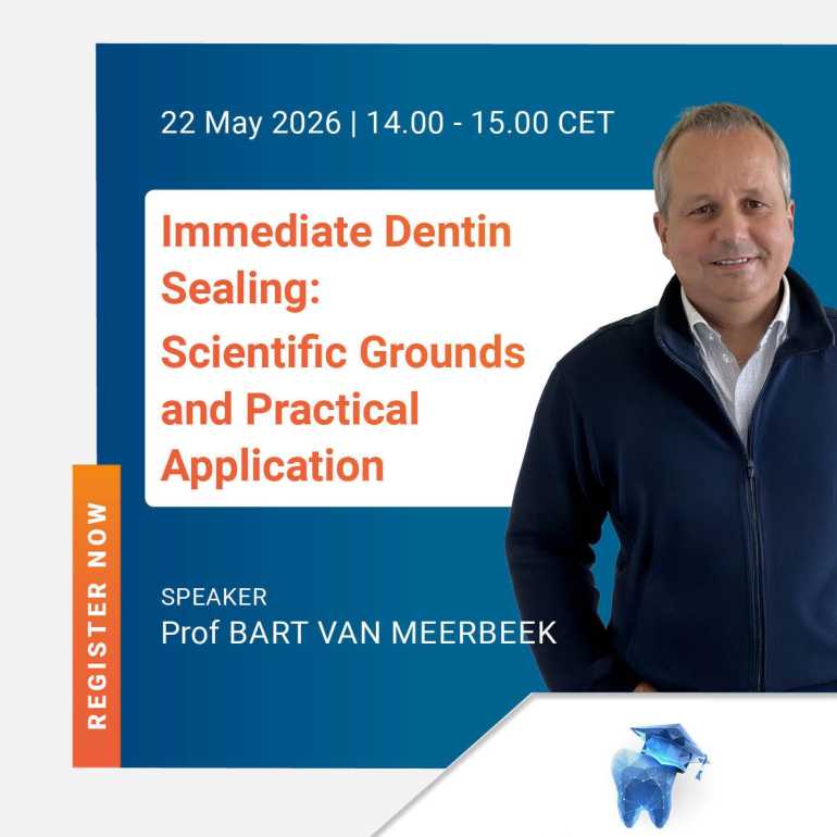 IMMEDIATE DENTIN SEALING: scientific grounds and practical application