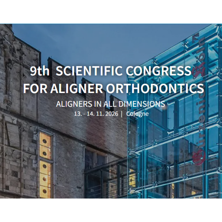 9th Scientific Congress for Aligner Orthodontics