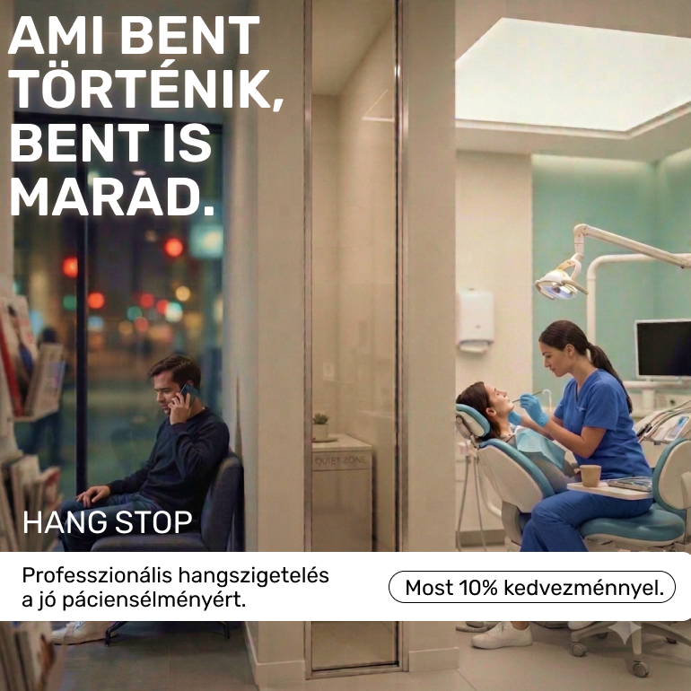 A csend érték