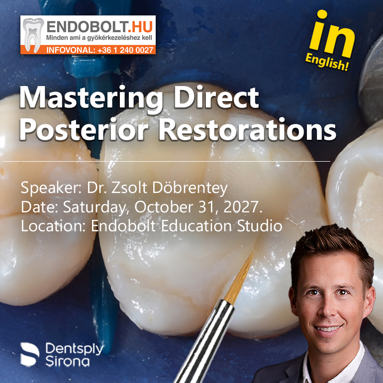 Mastering Direct Posterior Restorations