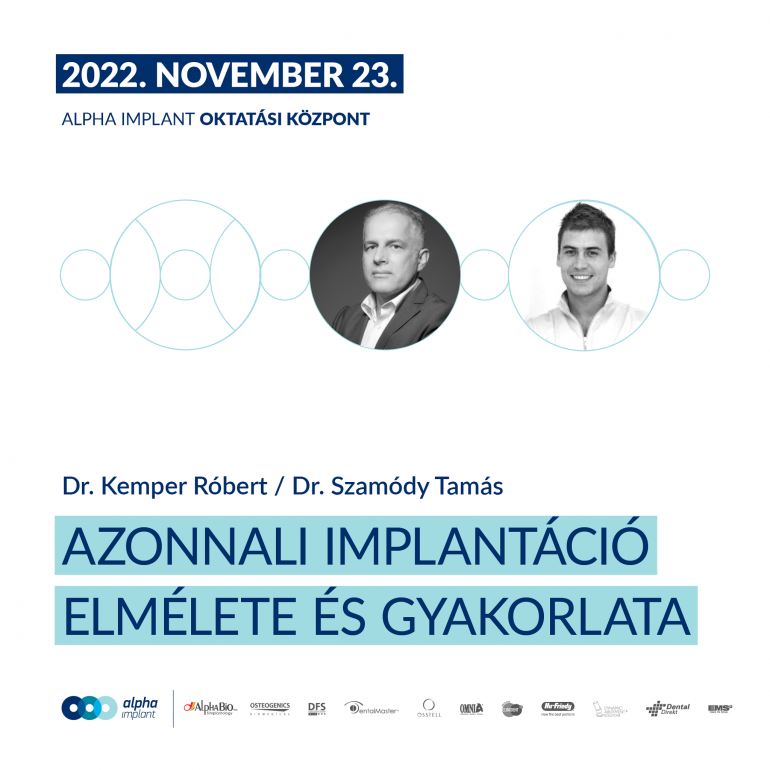 Azonnali implantáció elmélete