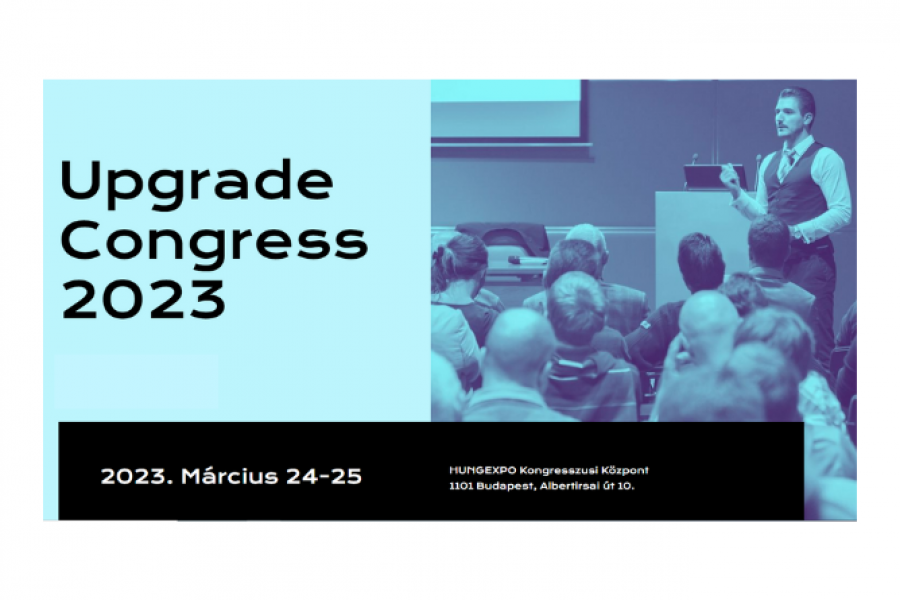 Upgrade Congress 2023
