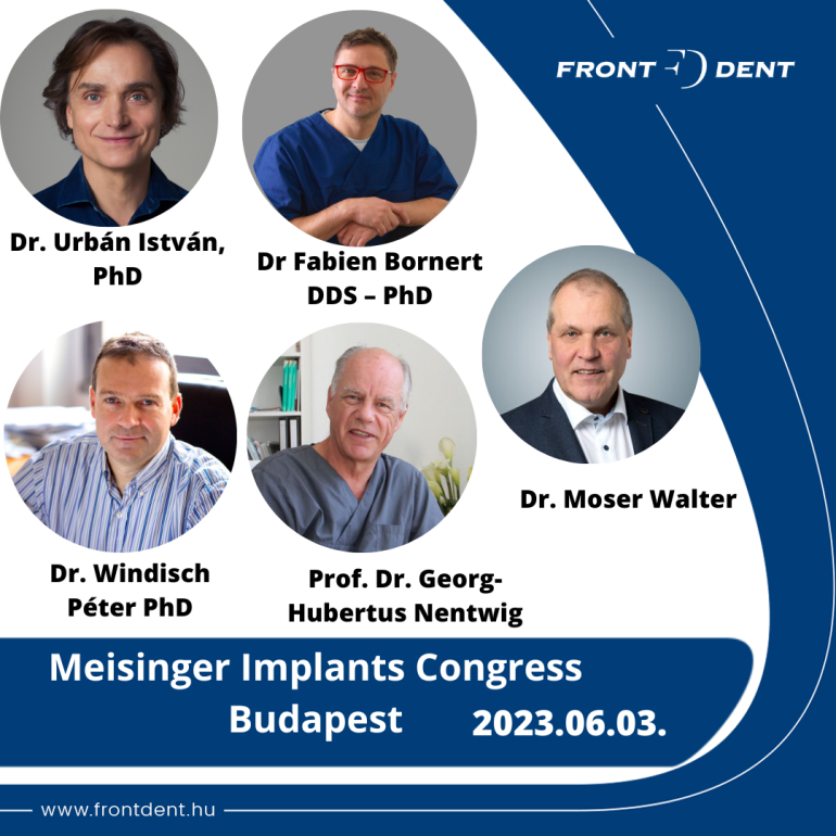 Meisinger Implants Congress Budapest