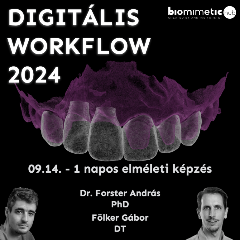 DIGITÁLIS WORKFLOW 2024