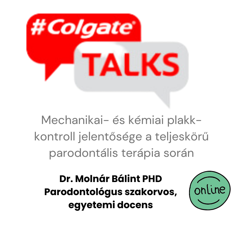 Mechanikai- és kémiai plakk-kontroll jelentősége a teljeskörű parodontális terápia során