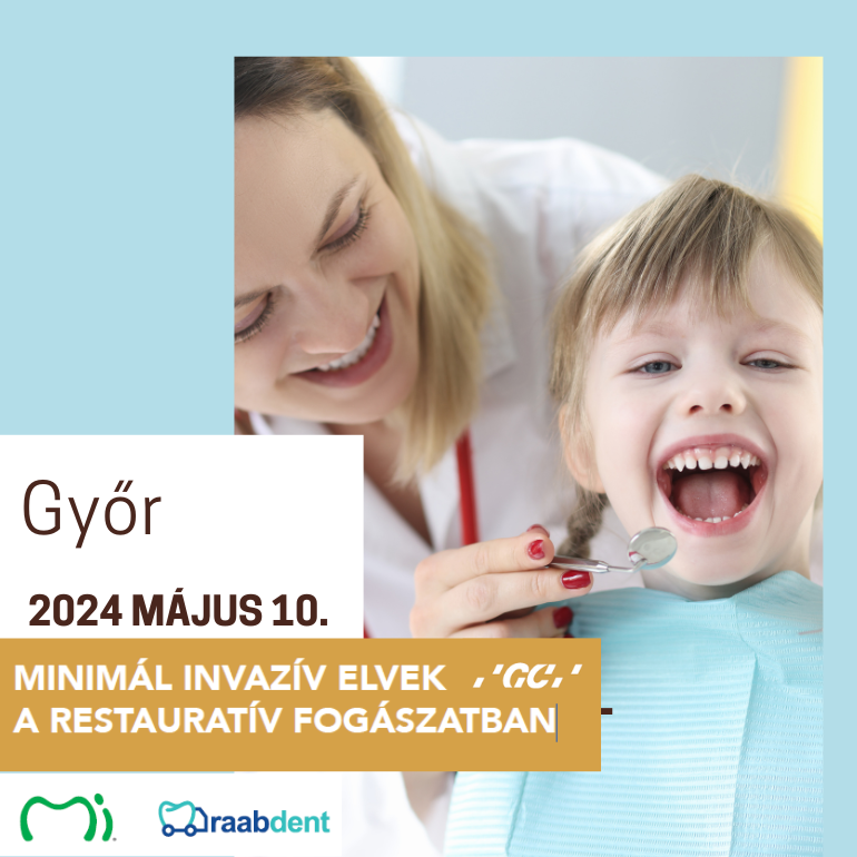 Minimal invazív elvek a restauratív fogászatban