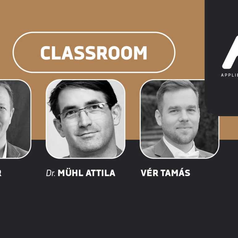 Callus Digital - GUIDE & IO Scanner 2. rész  - classroom