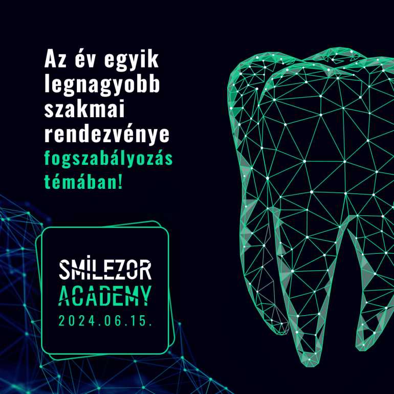 Smilezor Academy Konferencia