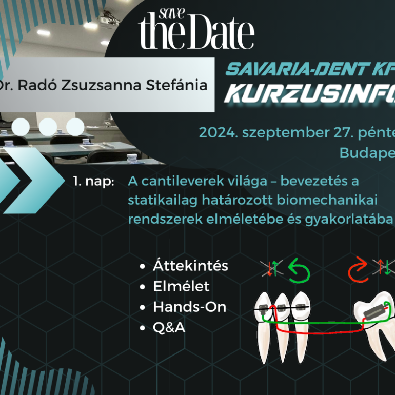 Biomechanika - A cantileverek világa (elmélet és gyakorlat)