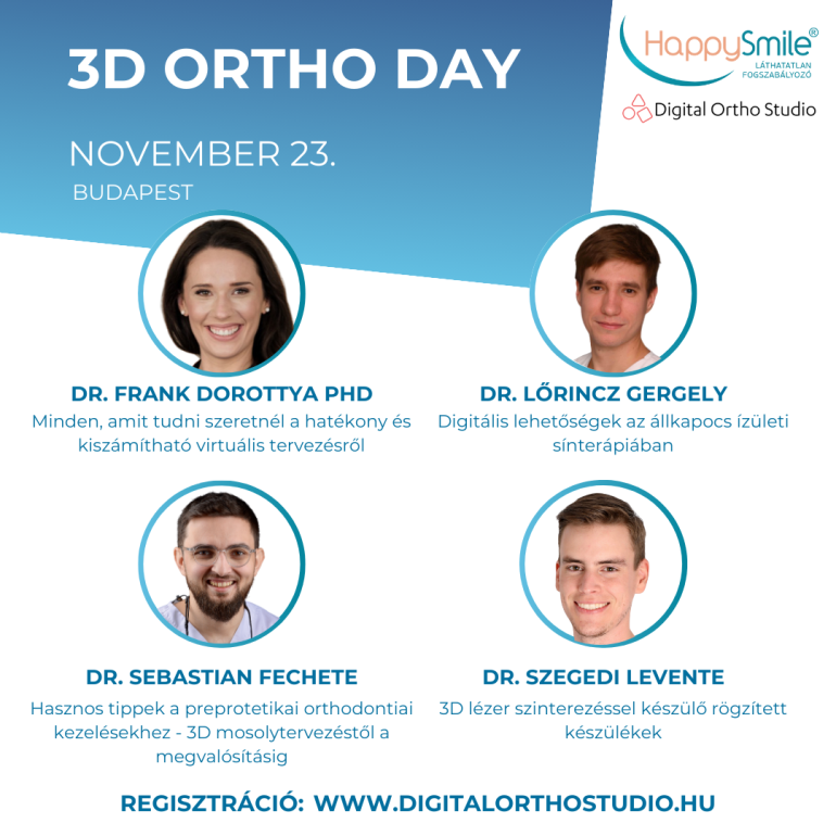 3D Ortho Day
