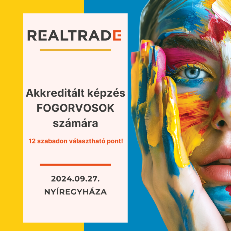 Digitális és hagyományos fogászatfolyamatok, technológiák, anyagok.