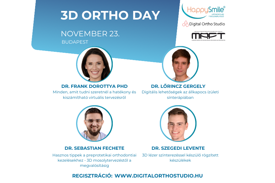 3D ORTHO DAY