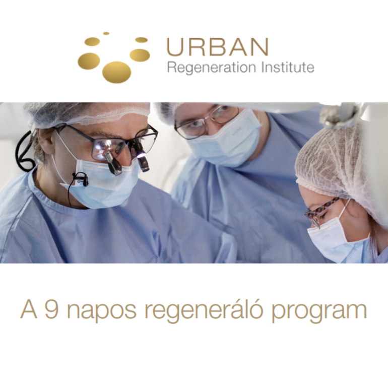 A 9 napos regeneráló program - The 9-Day Regenerator Program