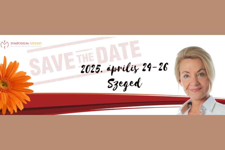 Symposium Szeged - PERSPEKTÍVÁK A PARO-IMPLANTOLÓGIÁBAN ÉS A KOMPREHENZÍV FOGÁSZATBAN