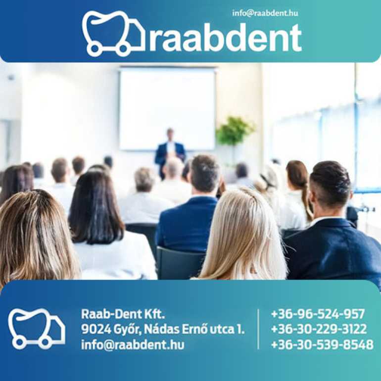 "Hogyan legyünk önállóak és tudatosak a professzionális szájhigiénés kezelések kivitelezése során? I."