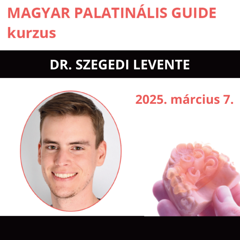 MAGYAR PALATINÁLIS GUIDE kurzus