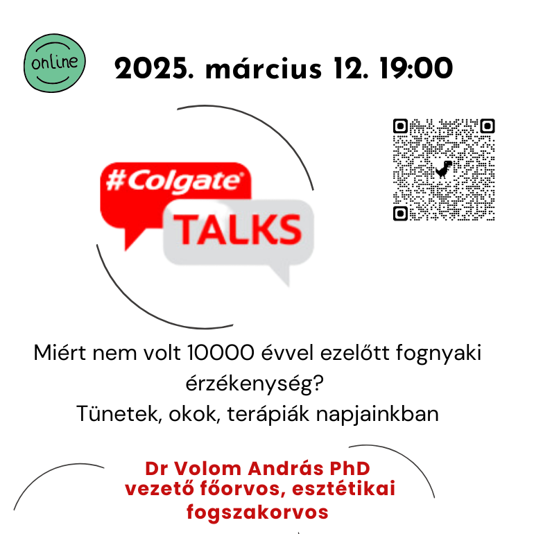 Miért nem volt 10000 évvel ezelőtt fognyaki érzékenység? Tünetek, okok, terápiák napjainkban