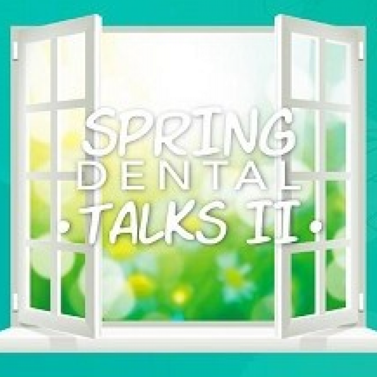 Sharing and experience to way success Spring dental talks