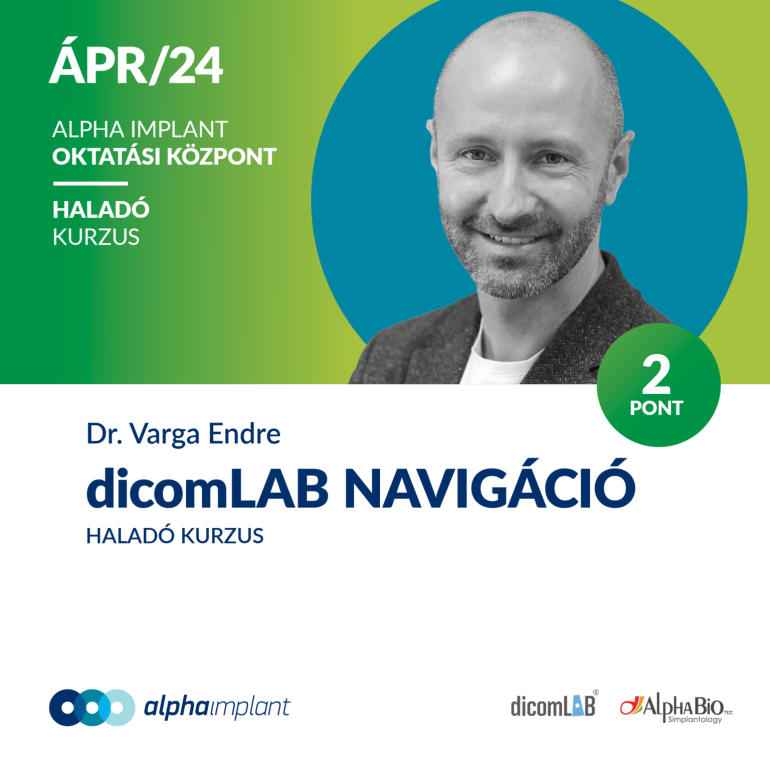 Navigációs Haladó Kurzus