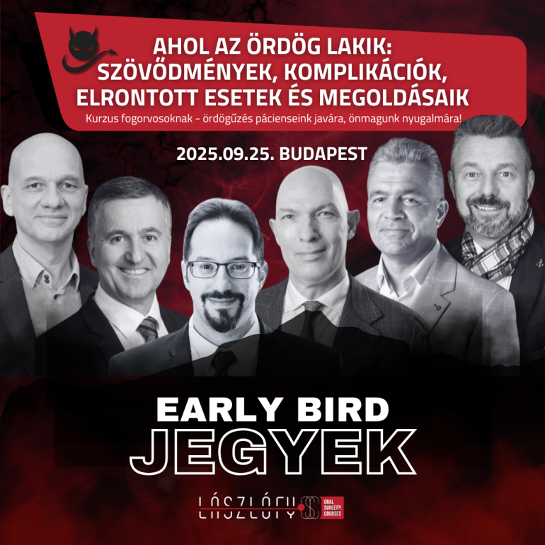 Ahol az ÖRDÖG lakik: szövődmények, komplikációk, elrontott esetek és megoldásaik