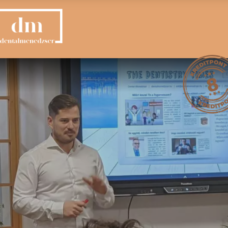 Értékesítési- és etikus meggyőzéstechnikák az első konzultációra