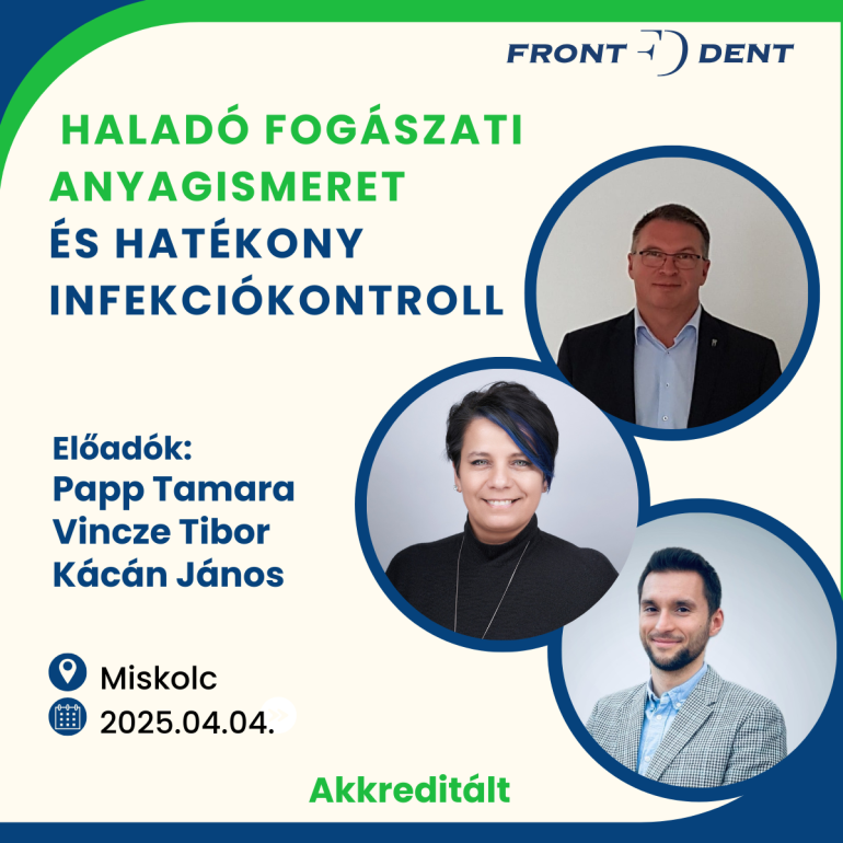 Orvosi és asszisztensi továbbképzés