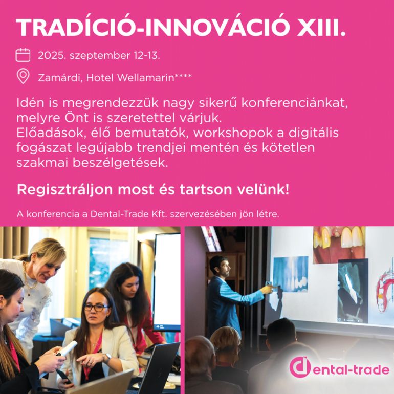 TRADÍCIÓ-INNOVÁCIÓ XIII.
