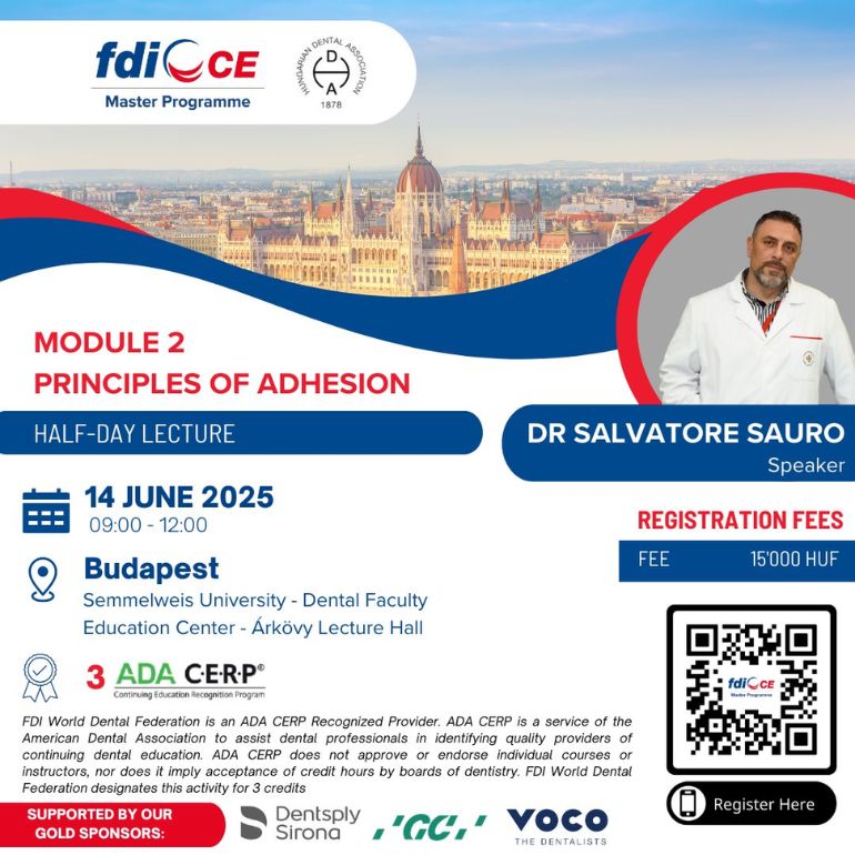 Adhézió az esztétikai fogászatban - FDI