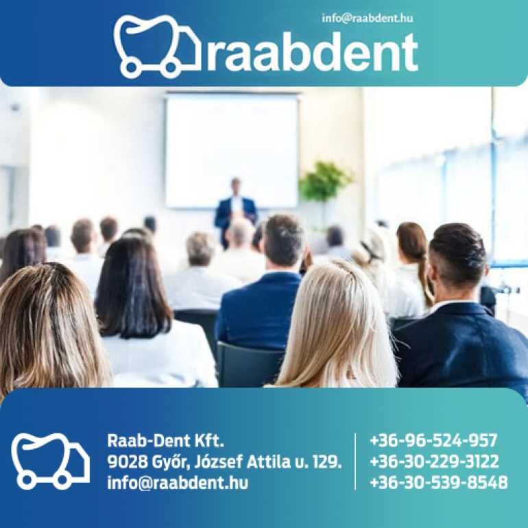 " Parodontológiai ismeretek fogászati asszisztensek és szájhigiénikusok számára."