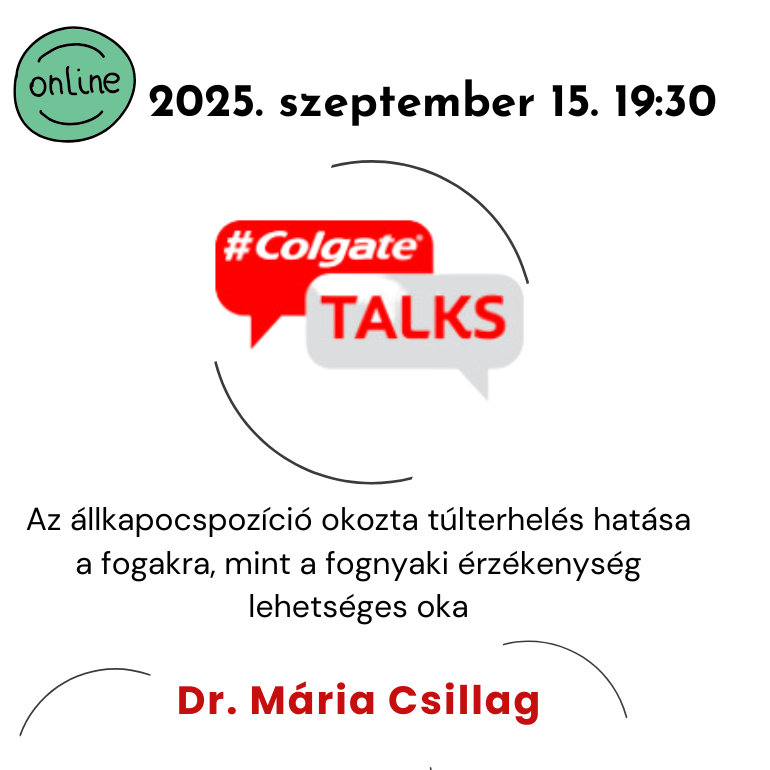 Az állkapocspozíció okozta túlterhelés hatása a fogakra, mint a fognyaki érzékenység lehetséges oka