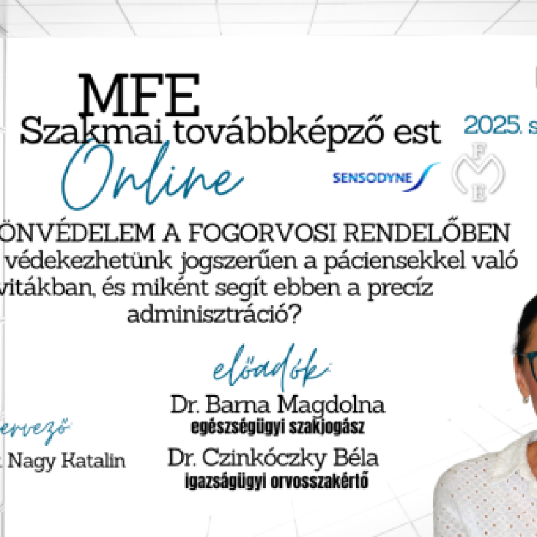 Jog-os önvédelem a fogorvosi rendelőben - Hogyan védekezhetünk jogszerűen a páciensekkel való vitákban, és miként segít ebben a precíz adminisztráció?