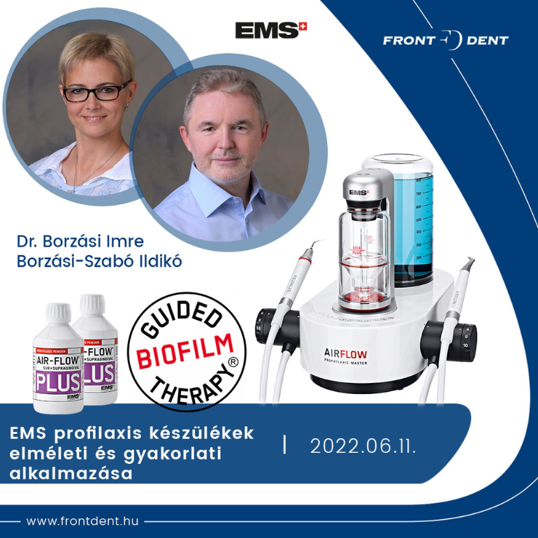 Megtelt!-EMS PROFILAXIS KÉSZÜLÉKEK ELMÉLETI ÉS GYAKORLATI ALKALMAZÁSA