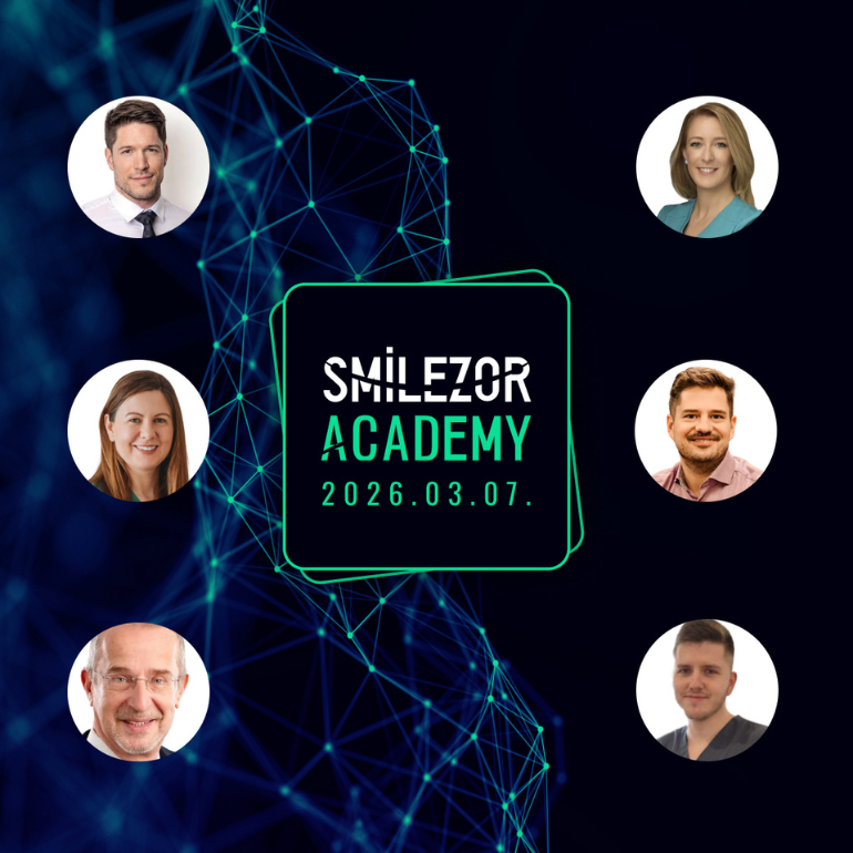 Smilezor Academy Konferencia