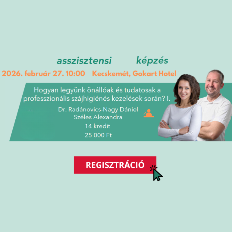 Hogyan legyünk önállóak és tudatosak a professzionális szájhigiénés kezelések során?