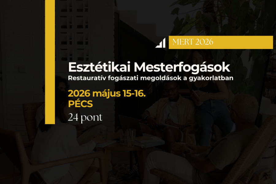 Esztétikai Mesterfogások-MERT 2026