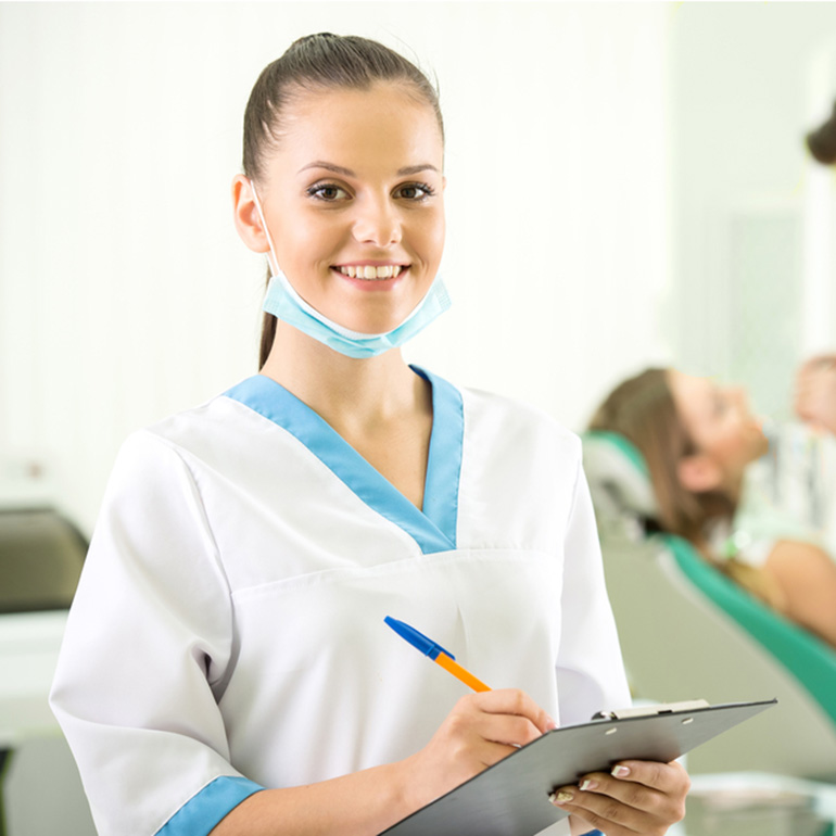 Fogászati asszisztens